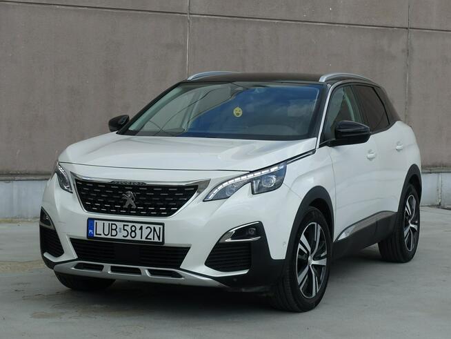 Peugeot 3008 2.0 HDI 180KM Automat/Full LED/Niski przebieg/Zadbany
