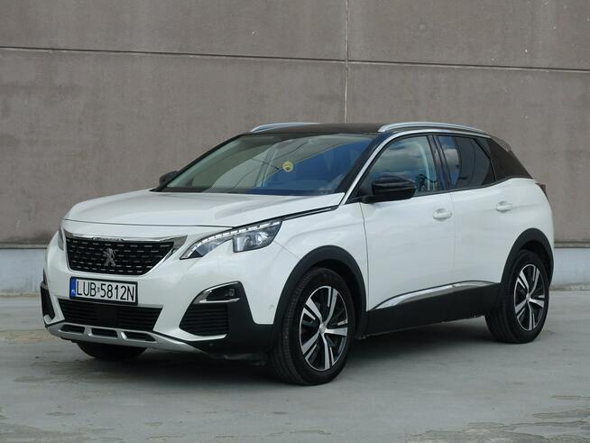 Peugeot 3008 2.0 HDI 180KM Automat/Full LED/Niski przebieg/Zadbany