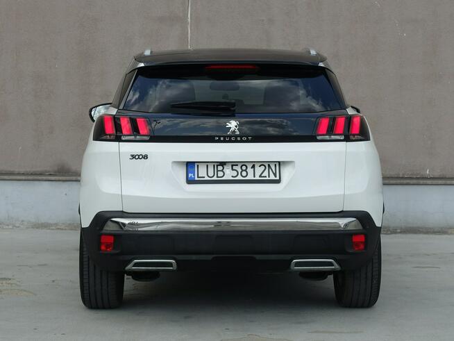 Peugeot 3008 2.0 HDI 180KM Automat/Full LED/Niski przebieg/Zadbany
