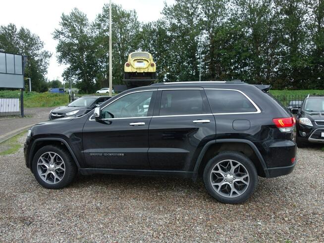 Jeep Grand Cherokee ZAREJESTROWANE, ZADBANE