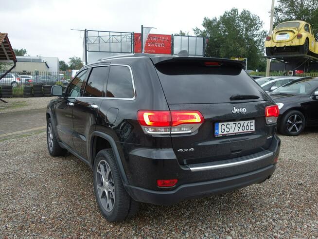 Jeep Grand Cherokee ZAREJESTROWANE, ZADBANE