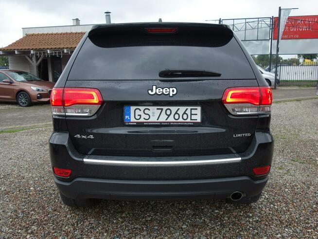 Jeep Grand Cherokee ZAREJESTROWANE, ZADBANE