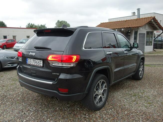Jeep Grand Cherokee ZAREJESTROWANE, ZADBANE