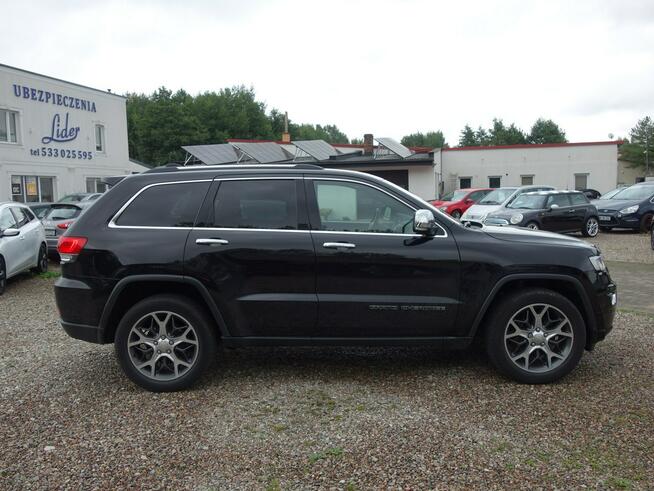 Jeep Grand Cherokee ZAREJESTROWANE, ZADBANE