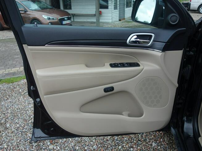 Jeep Grand Cherokee ZAREJESTROWANE, ZADBANE