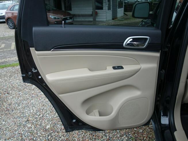 Jeep Grand Cherokee ZAREJESTROWANE, ZADBANE
