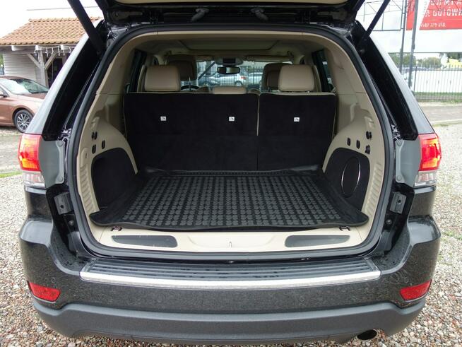 Jeep Grand Cherokee ZAREJESTROWANE, ZADBANE