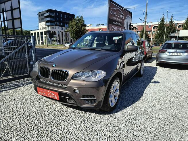 BMW X5 FULL |panorama|dociągi|jasna skóra|radar|head-up|szyberdach|ALU|HAK