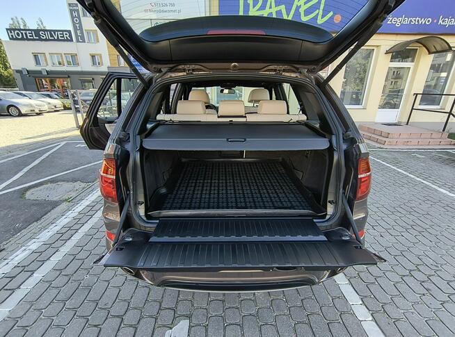 BMW X5 FULL |panorama|dociągi|jasna skóra|radar|head-up|szyberdach|ALU|HAK