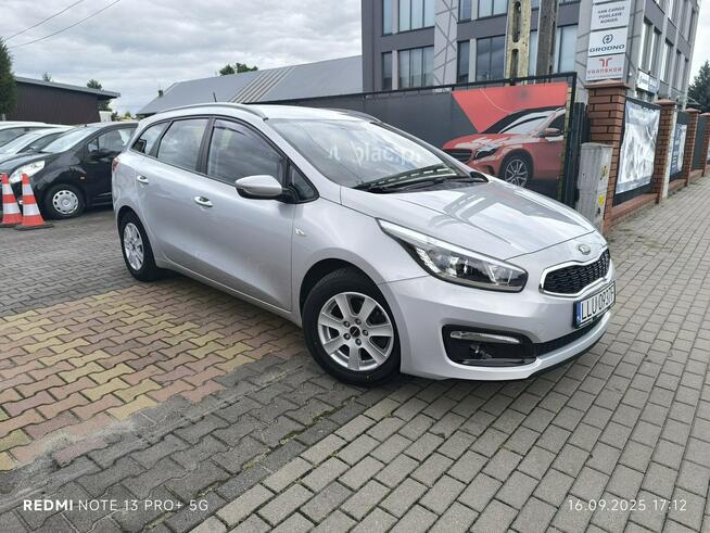 Kia Cee'd 1.4i 100KM Klimatyzacja