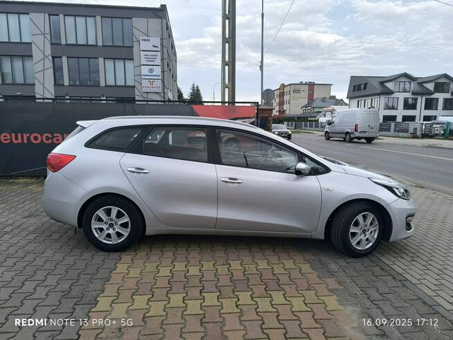 Kia Cee'd 1.4i 100KM Klimatyzacja