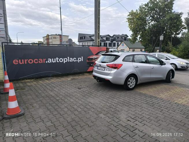 Kia Cee'd 1.4i 100KM Klimatyzacja