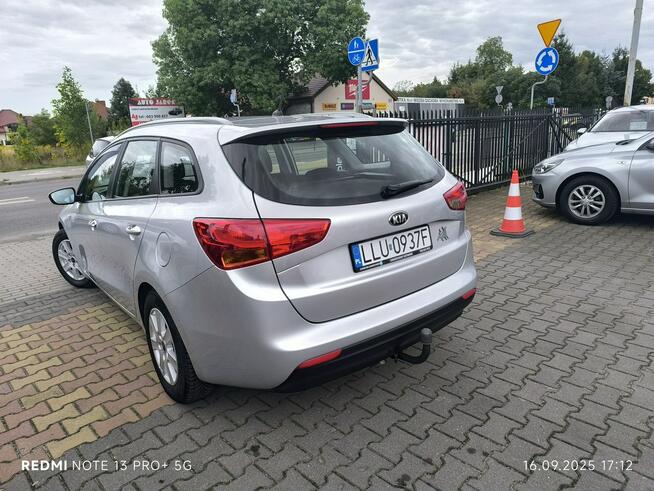 Kia Cee'd 1.4i 100KM Klimatyzacja