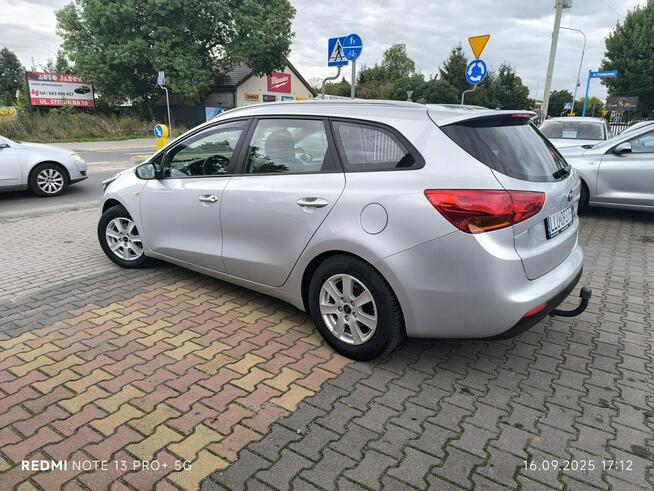 Kia Cee'd 1.4i 100KM Klimatyzacja