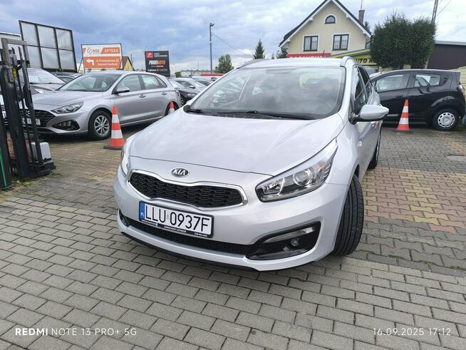 Kia Cee'd 1.4i 100KM Klimatyzacja