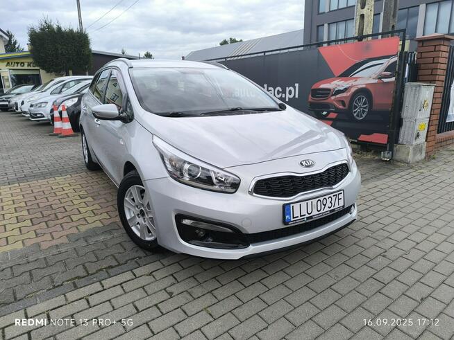 Kia Cee'd 1.4i 100KM Klimatyzacja