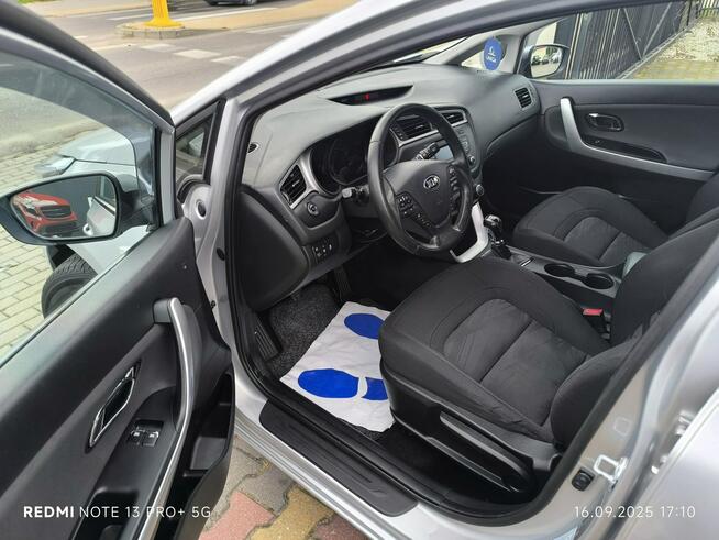 Kia Cee'd 1.4i 100KM Klimatyzacja