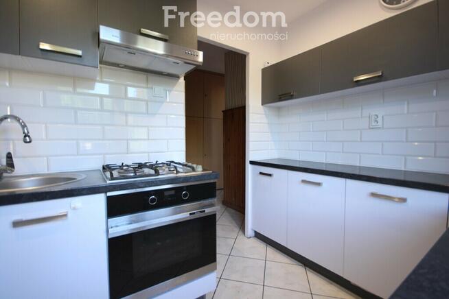 Przestronne 4-pokojowe mieszkanie