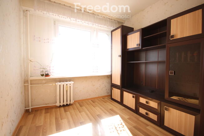 Przestronne 4-pokojowe mieszkanie