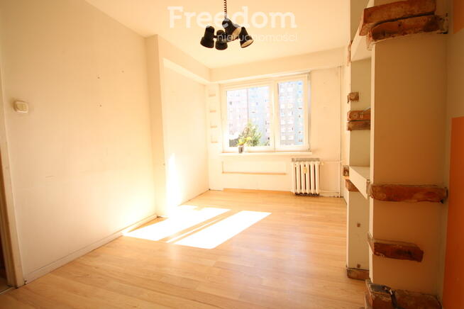 Przestronne 4-pokojowe mieszkanie