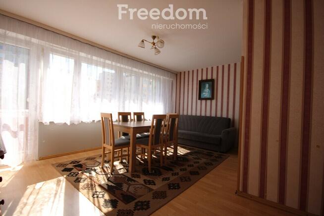 Przestronne 4-pokojowe mieszkanie