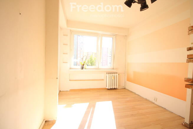 Przestronne 4-pokojowe mieszkanie