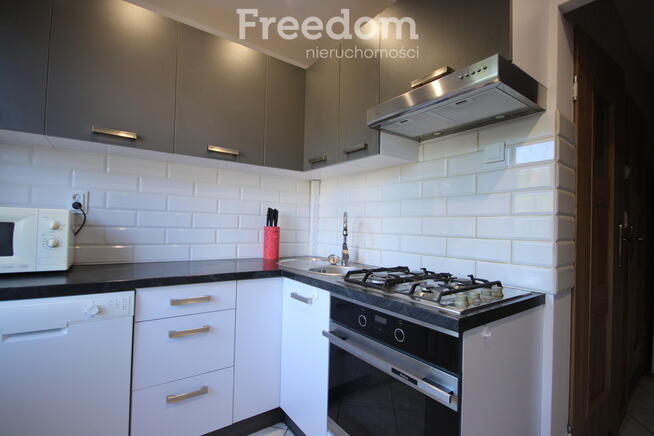 Przestronne 4-pokojowe mieszkanie