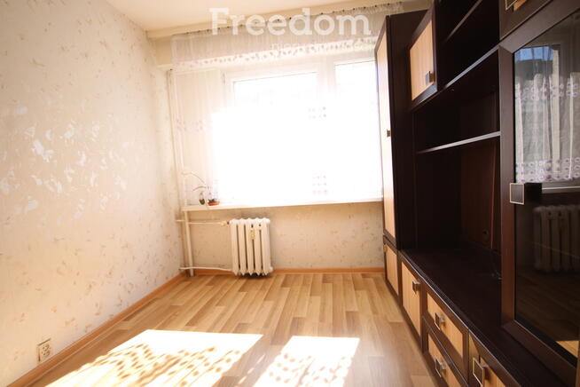 Przestronne 4-pokojowe mieszkanie