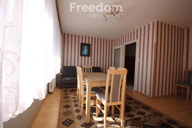 Przestronne 4-pokojowe mieszkanie