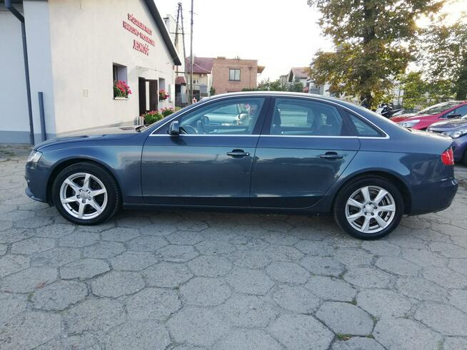 Audi A4 2.0 benzyna 180KM klima sedan import europa niski przebieg