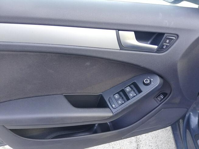 Audi A4 2.0 benzyna 180KM klima sedan import europa niski przebieg