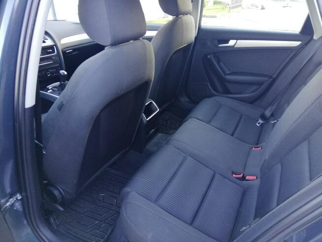 Audi A4 2.0 benzyna 180KM klima sedan import europa niski przebieg