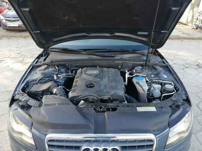 Audi A4 2.0 benzyna 180KM klima sedan import europa niski przebieg