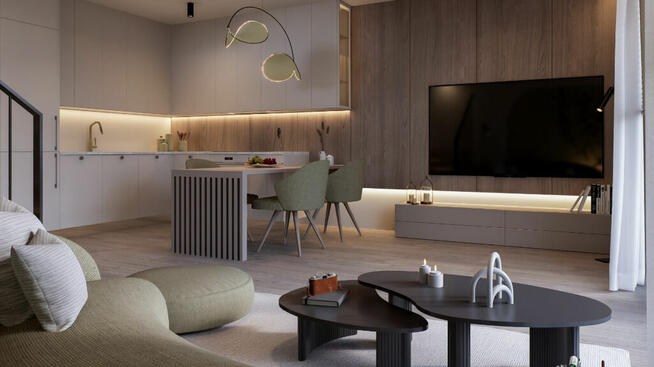 Nowy komfortowy apartament > 75,89 m2