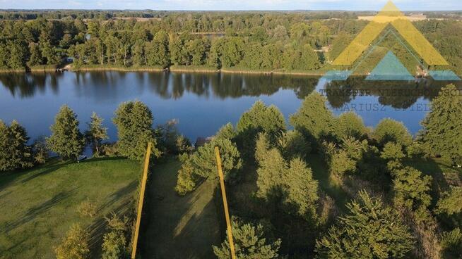 Dom nad jeziorem w ciekawej lokalizacji 589 tys!