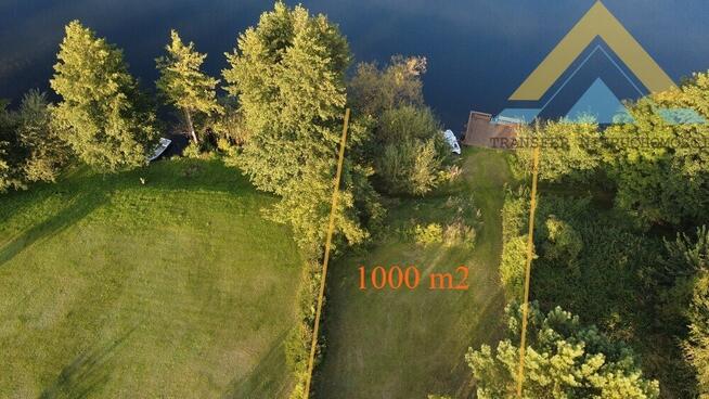 Dom nad jeziorem w ciekawej lokalizacji 589 tys!