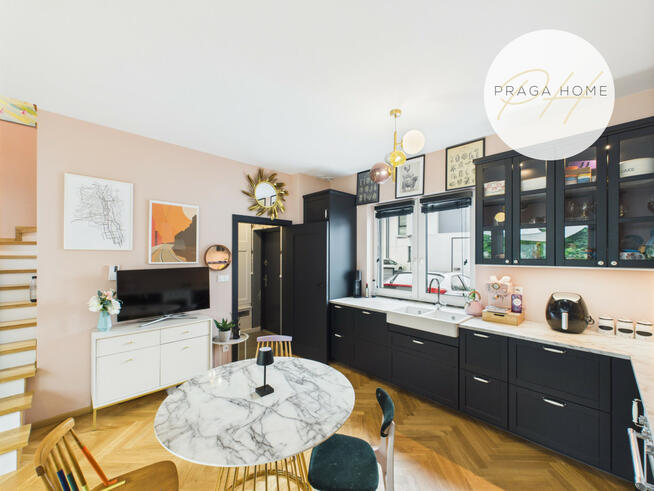 Mieszkanie Kąty gm. Góra Kalwaria, Klonowa