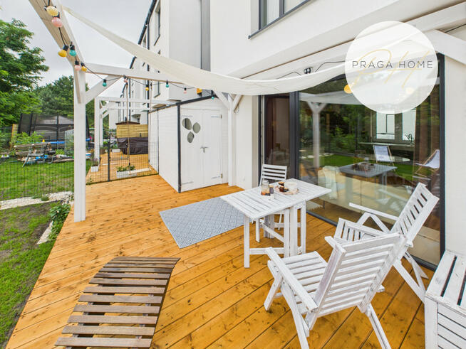 Mieszkanie Kąty gm. Góra Kalwaria, Klonowa