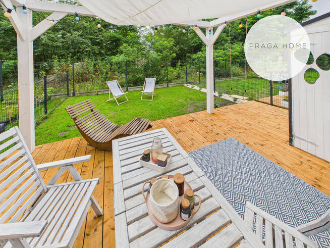 Mieszkanie Kąty gm. Góra Kalwaria, Klonowa