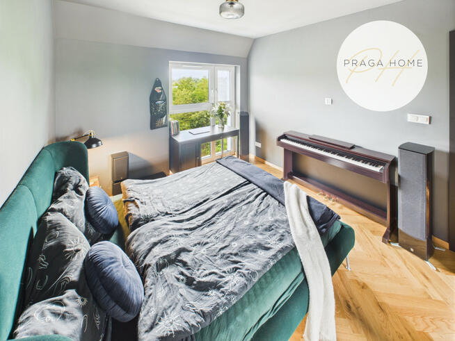 Mieszkanie Kąty gm. Góra Kalwaria, Klonowa