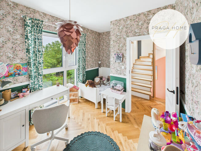 Mieszkanie Kąty gm. Góra Kalwaria, Klonowa