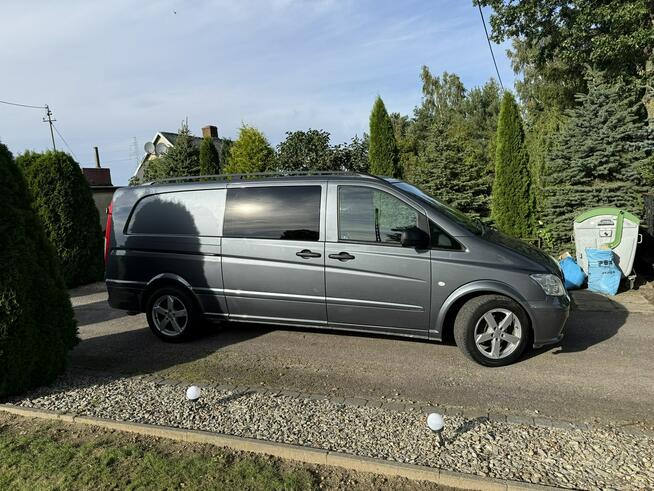 Mercedes Vito 3.0diesel 224konny 5osobowy webasto