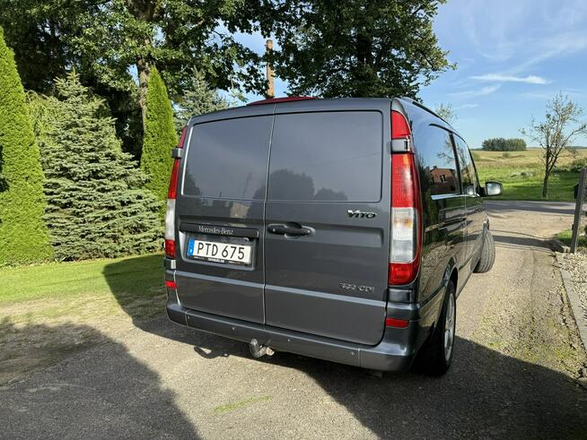 Mercedes Vito 3.0diesel 224konny 5osobowy webasto