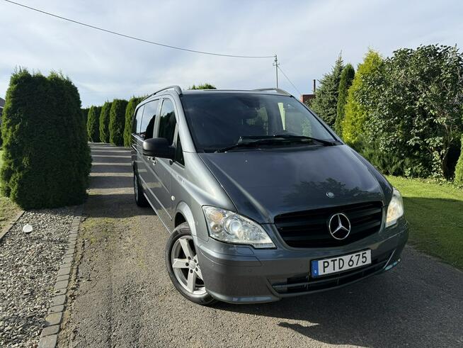 Mercedes Vito 3.0diesel 224konny 5osobowy webasto