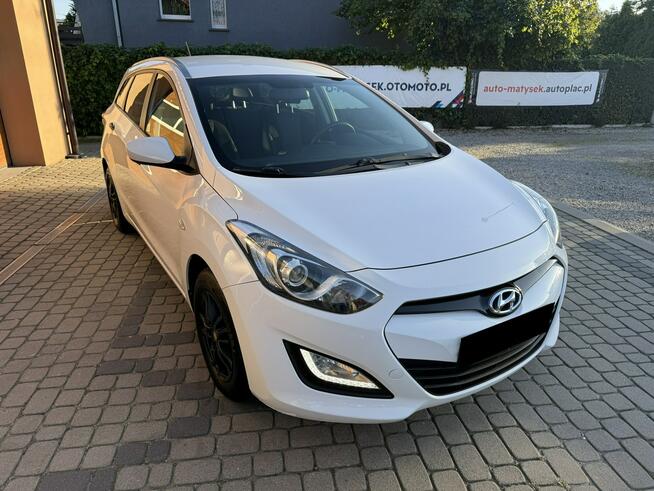 Hyundai i30 Rej.01.2013 1,4 100KM Klimatyzacja