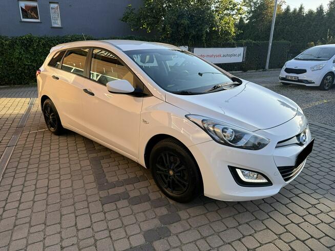 Hyundai i30 Rej.01.2013 1,4 100KM Klimatyzacja
