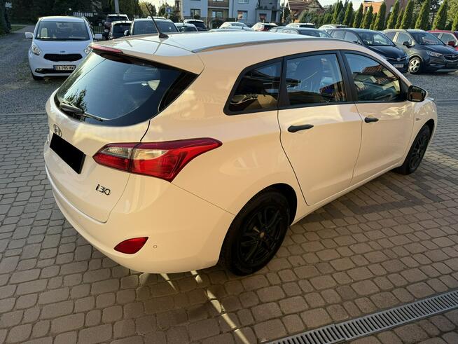 Hyundai i30 Rej.01.2013 1,4 100KM Klimatyzacja