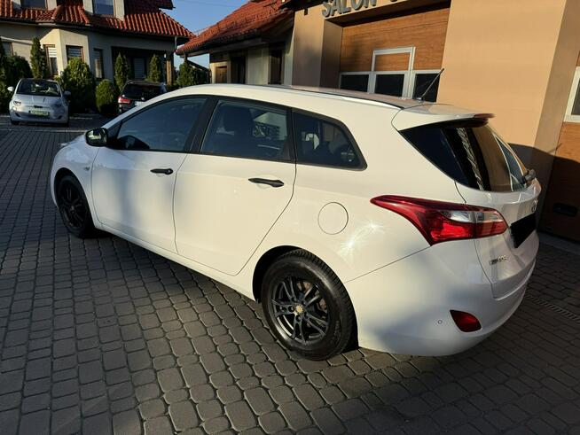 Hyundai i30 Rej.01.2013 1,4 100KM Klimatyzacja