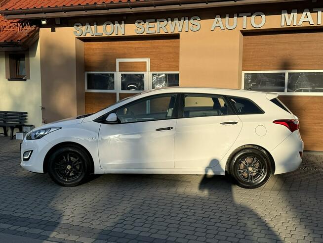 Hyundai i30 Rej.01.2013 1,4 100KM Klimatyzacja
