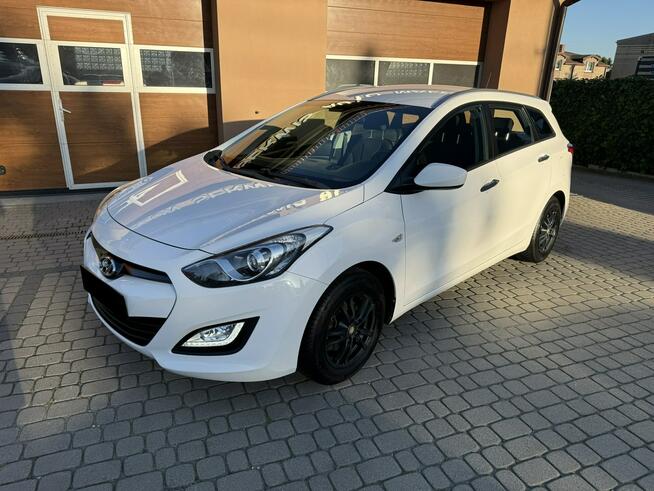 Hyundai i30 Rej.01.2013 1,4 100KM Klimatyzacja